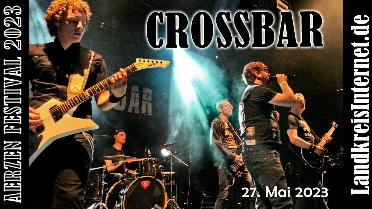 Aerzen Festival 2023 - Crossbar