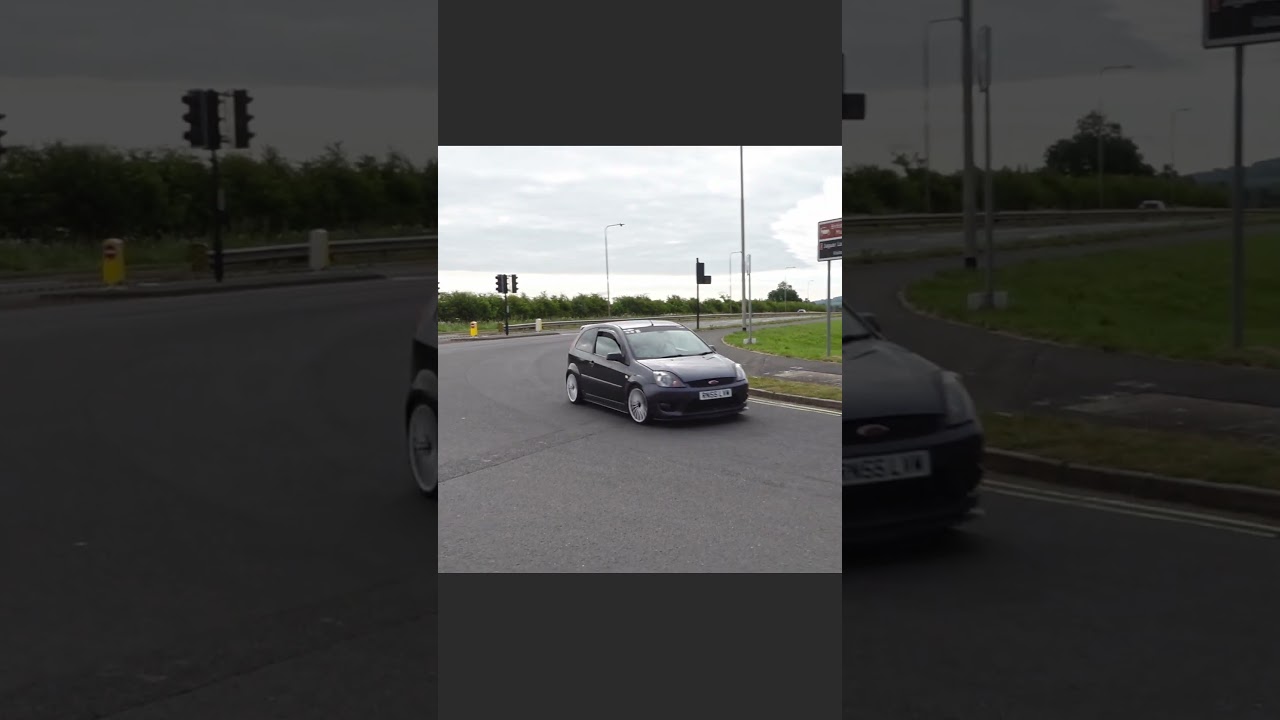 Ford Fiesta Zetec S 2006 Arriving at Ford Nationals 2024  #ford #fiesta #fordfiesta #zetec