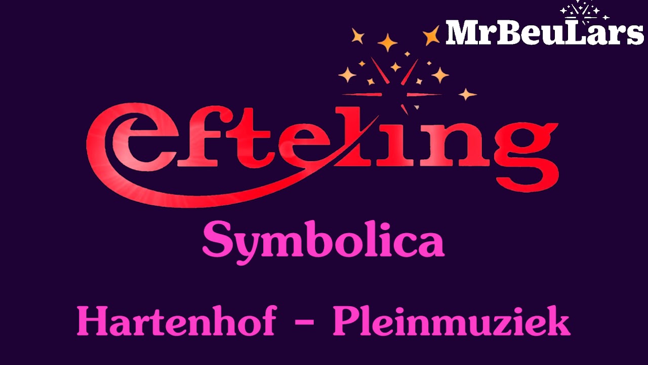 Efteling muziek - Symbolica - Hoofdthema Pleinmuziek (Hartenhof)