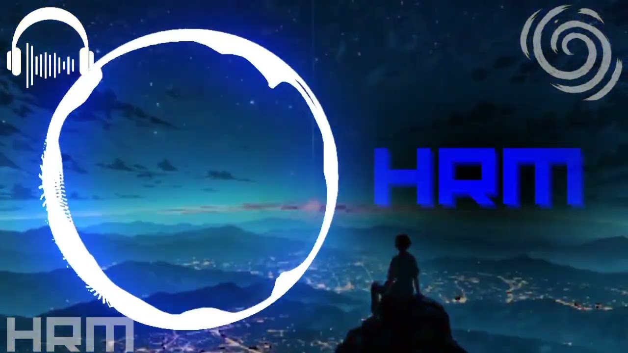 | DnB | ADVENTURE • by HRM 🌀 | DnB MUSIC | blue | COMMENT