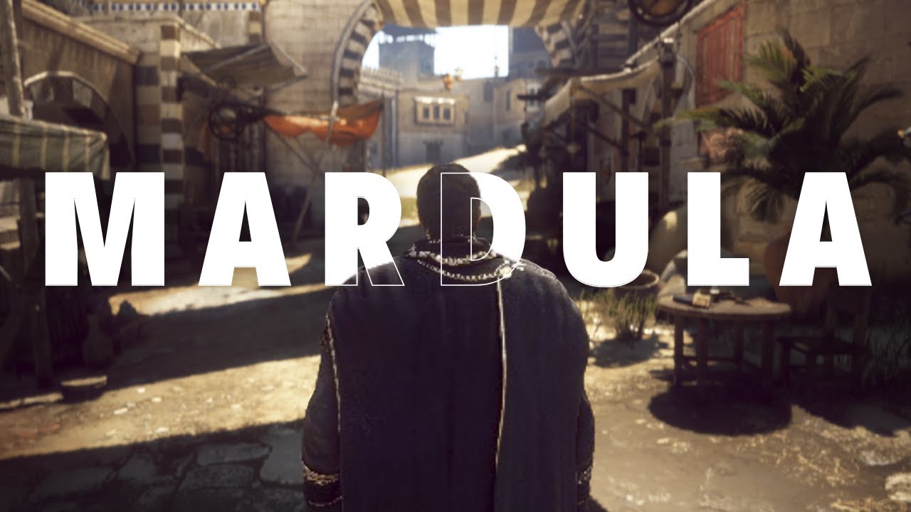Mardula - Awakening Sage Open Wolrd PvP