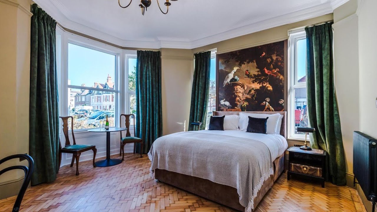 Tilstone Boutique Guest Accommodation | Llandudno, United Kingdom | Hotel Review 🌟