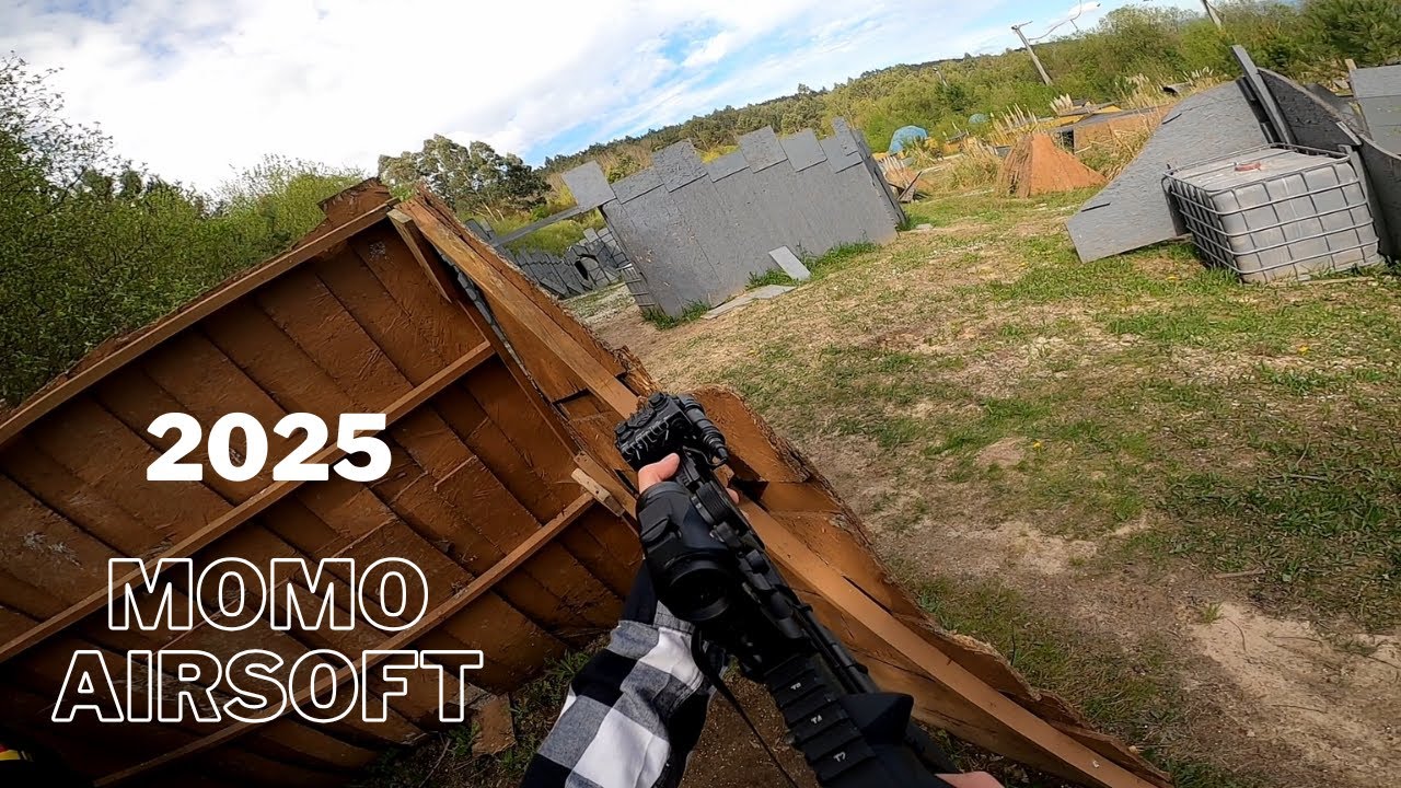 【Airsoft】Sending some BBs in 2025