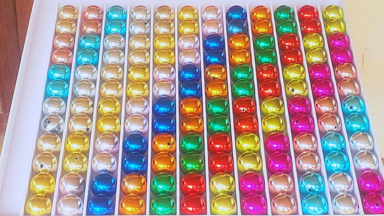 Sorting Ball Puzzle Solve and Play Smoothly