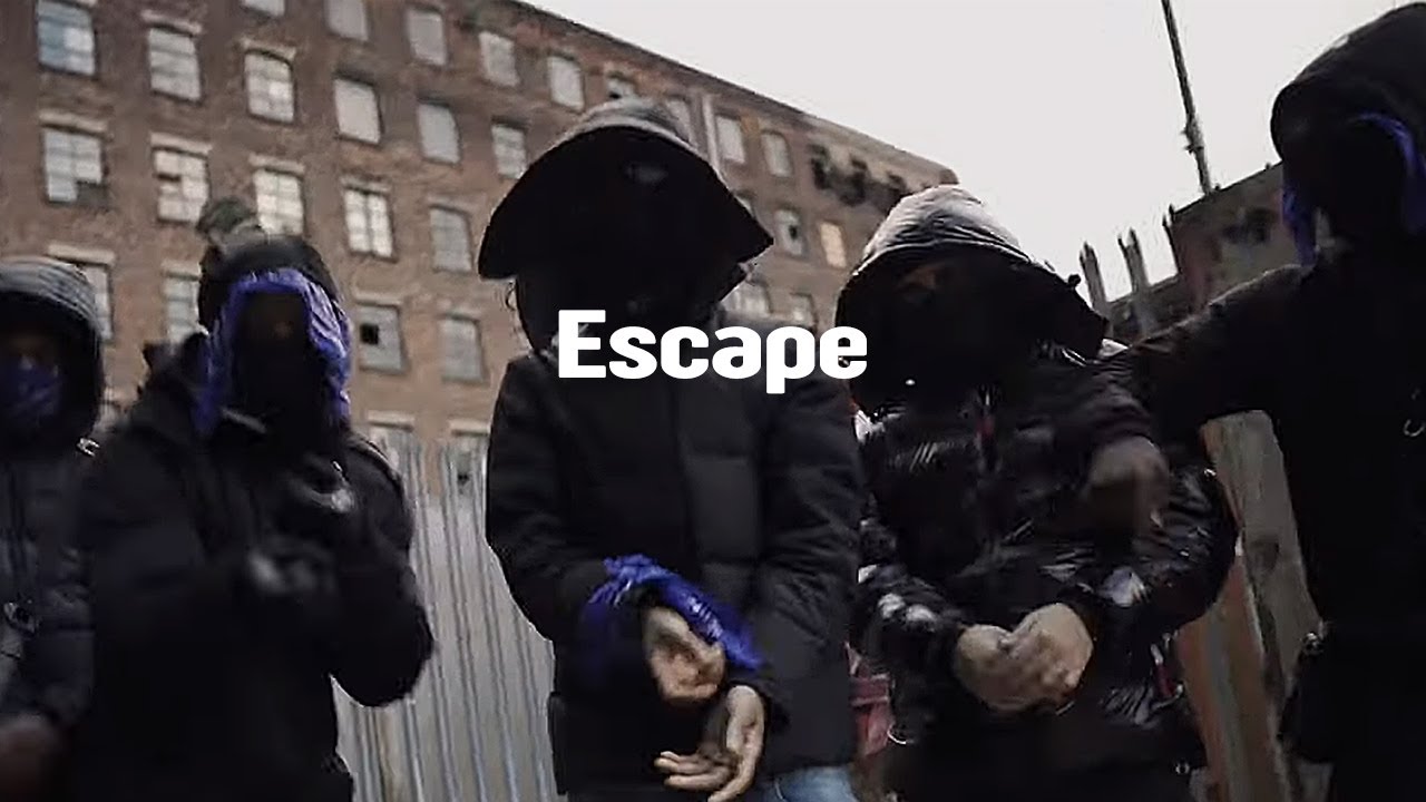 [FREE] #ZT Scrilla x Blacka x UK Drill Type Beat 'Escape' {prod Onyx}
