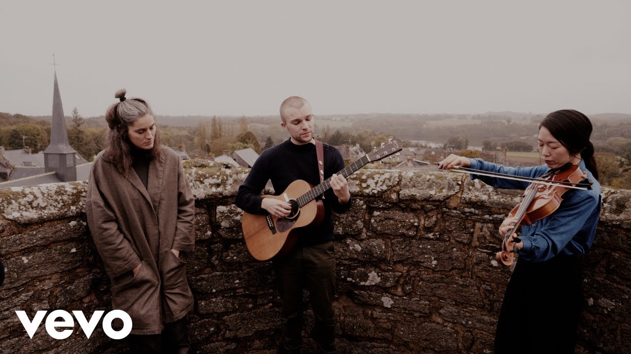 Elliott Armen - Couldn't Catch Your Hand (Acoustic Session with Claire Days & Yurie Hu)
