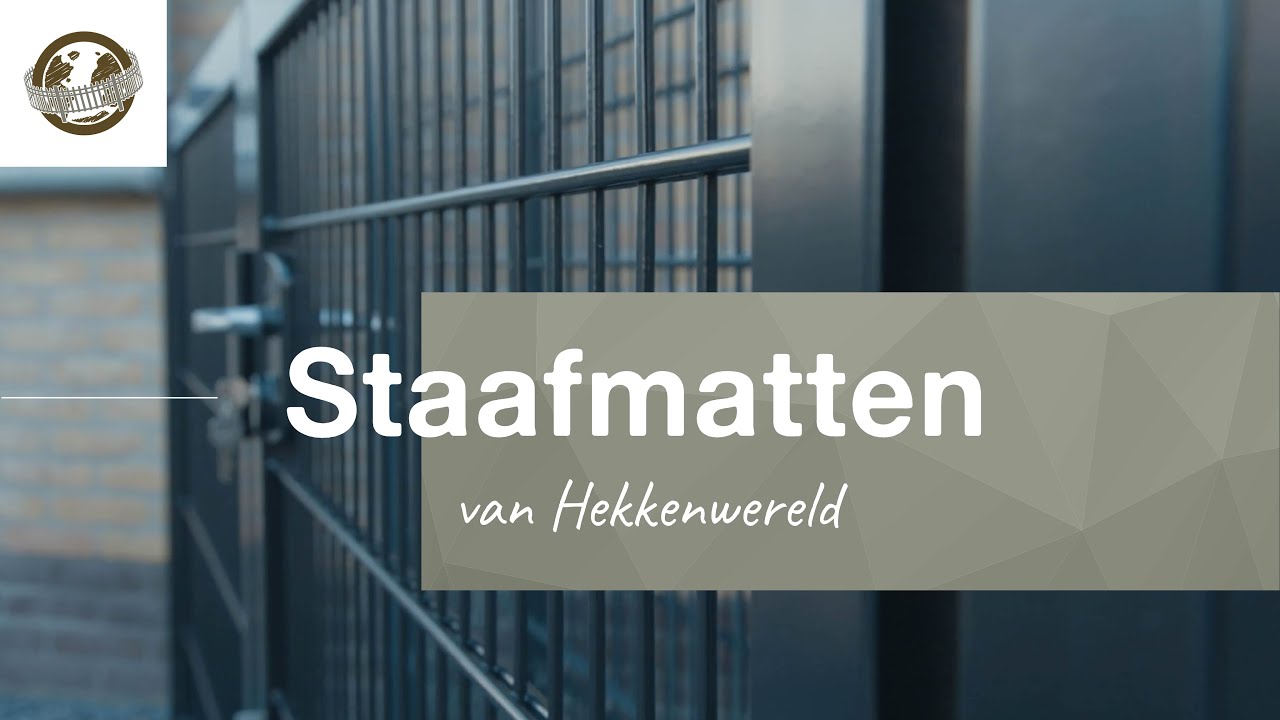 Staafmatten | Hekkenwereld