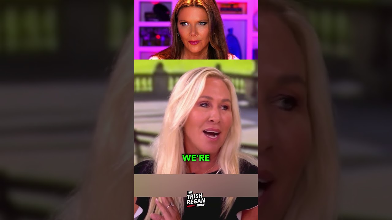 The View превращается в полный балаган с Марджори Тейлор Грин