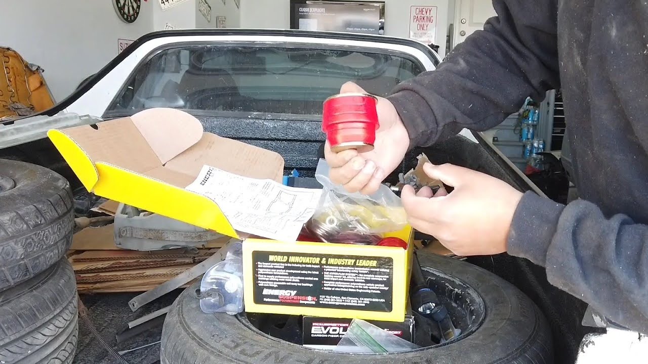 How to replace the body mounts on a 85 Monte Carlo/G-body (no motor or transmission)