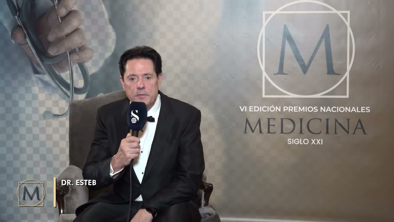 Entrevista con el Dr. Esteban García Porrero, galardonado en Cardiología