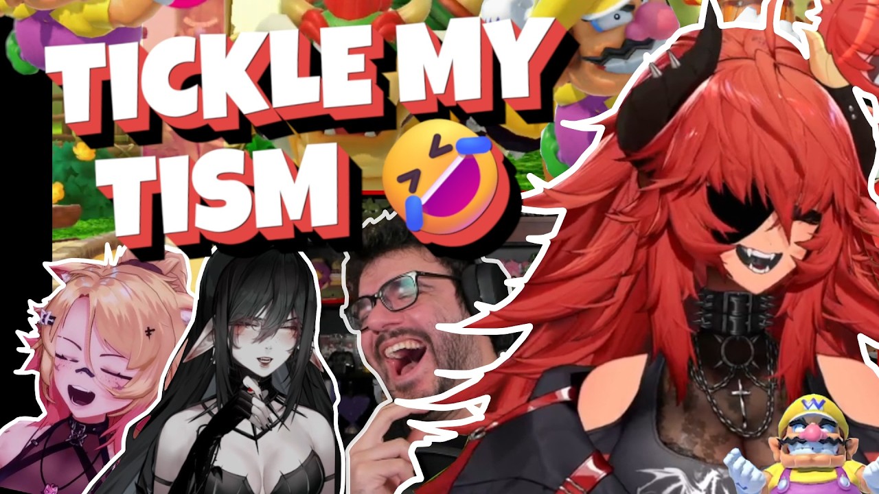 Zentreya — ХУДШАЯ вечеринка Марио В ИСТОРИИ?! 😭 «ДРАМА» Рэя против женщин, езда на усах Варио? (п...