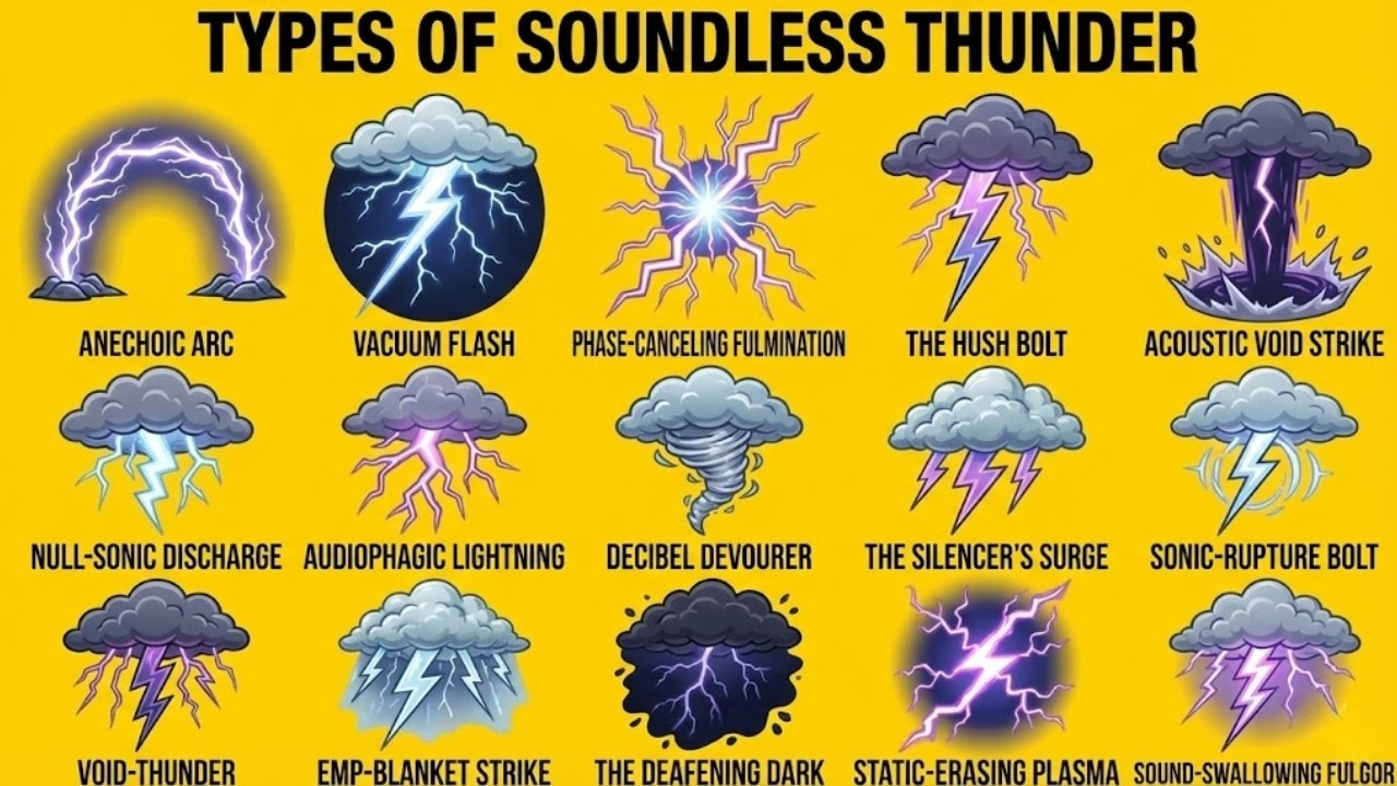 You Won't Believe the SECRET to Mysterious Lightning | Rare & Mysterious Lightning Phenomena