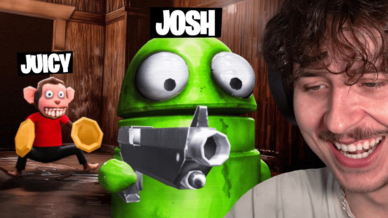 WE MODDED PROP HUNT IN REPO