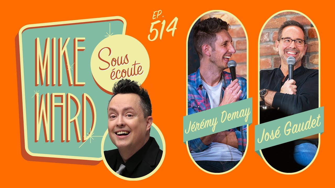 #514 -  José Gaudet et Jérémy Demay
