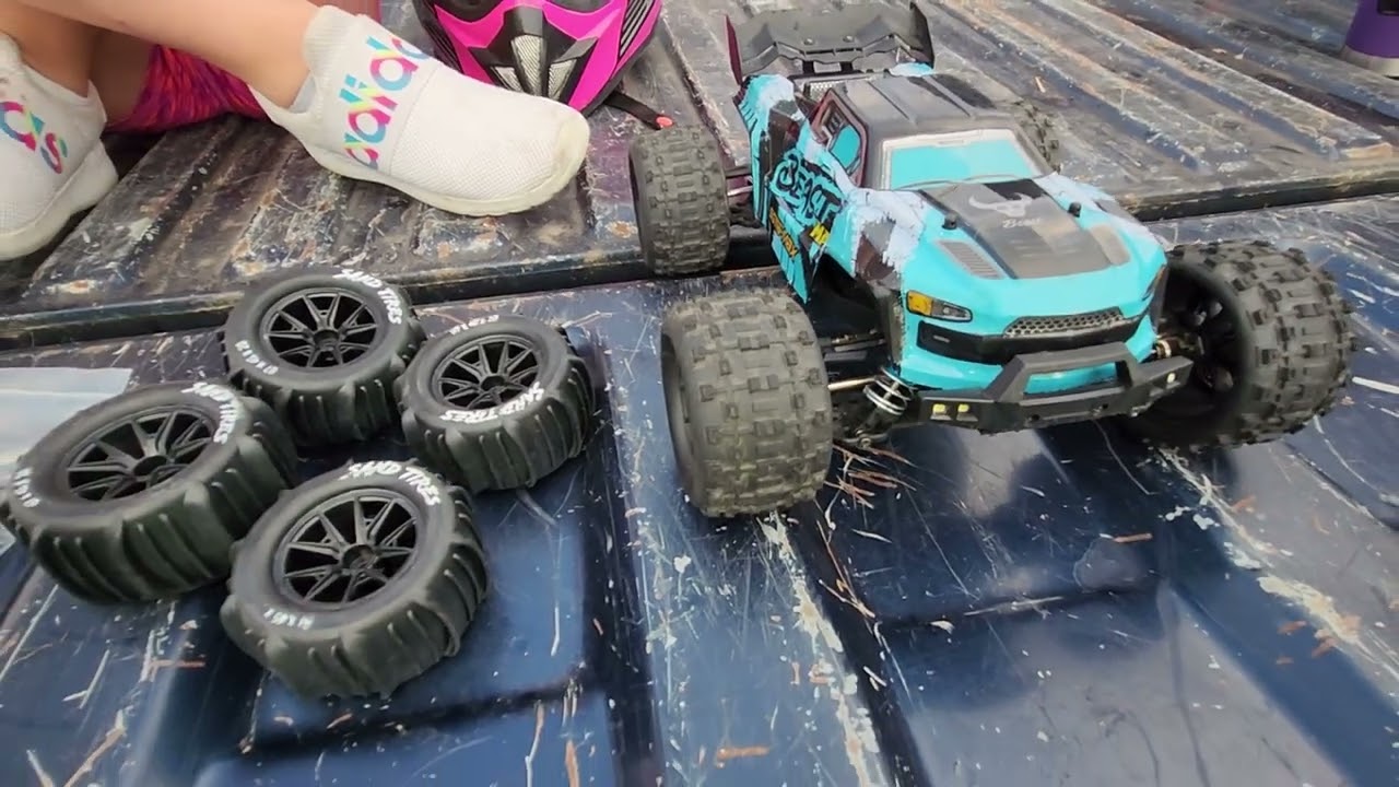 BEAST MAX zll SG116-MAX RC box Chevy conversion. sg116pro / scy 16101pro / scy 16102pro / jjrc q117