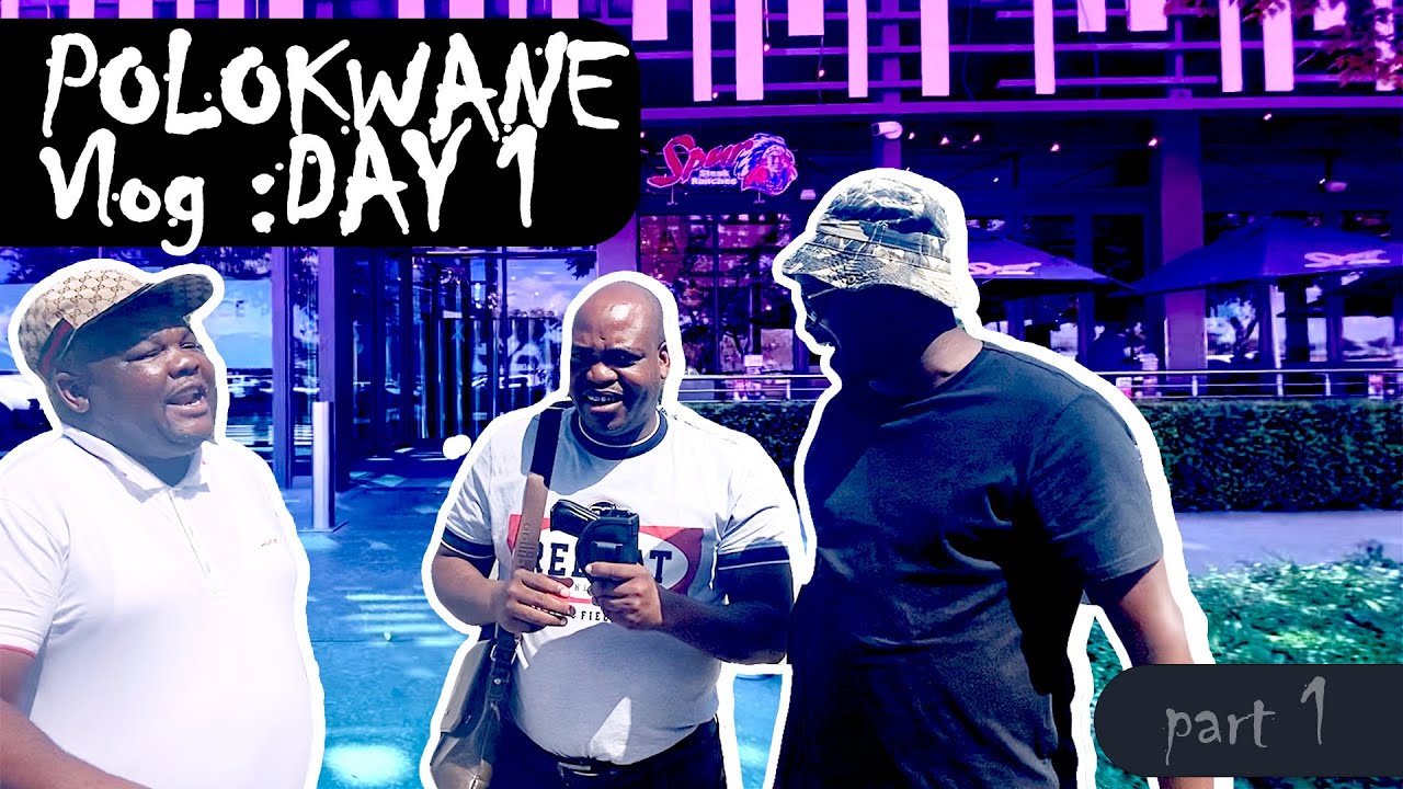 Moruti Wa Dikota , Mphela Mphela | Polokwane Vlog Day 1 | Thobela FM,Mall of the North