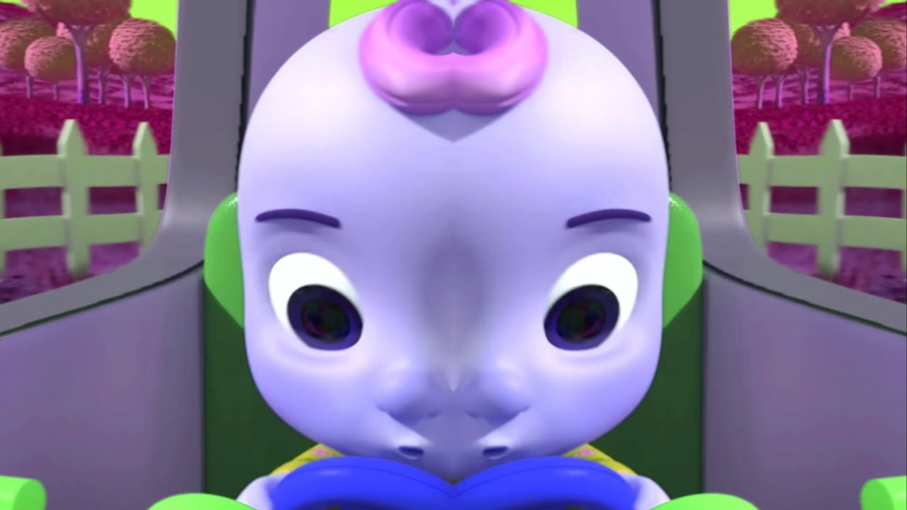 Cocomelon - Baby Cry | Sponsored By Gamavision Csupo Effects Combined