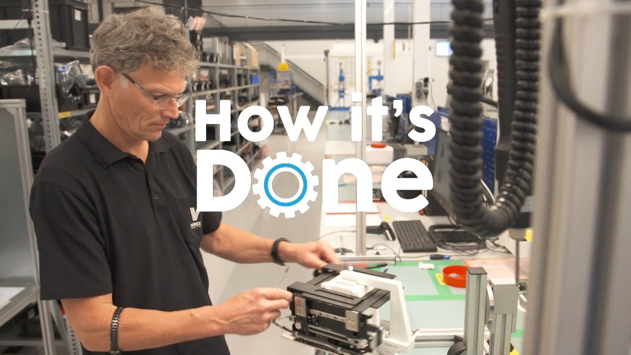 How it's Done bij Varex Imaging Nederland