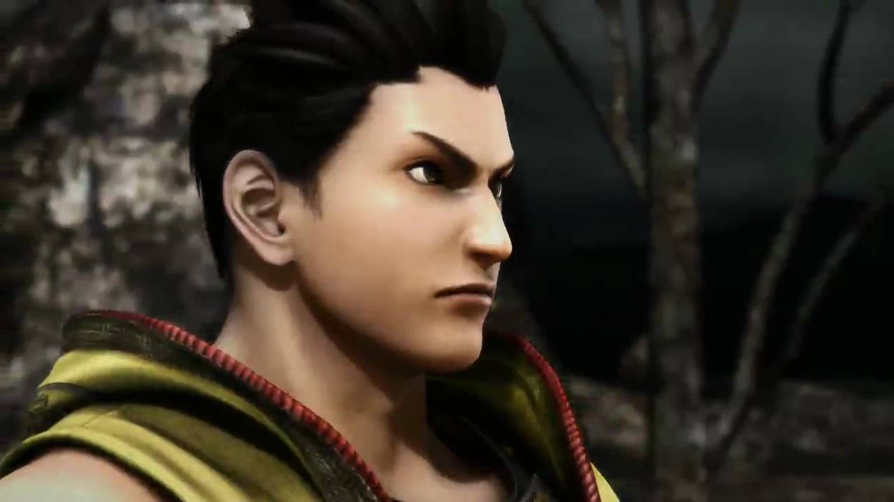 PS3/Wii『戦国BASARA3』TGS公開映像