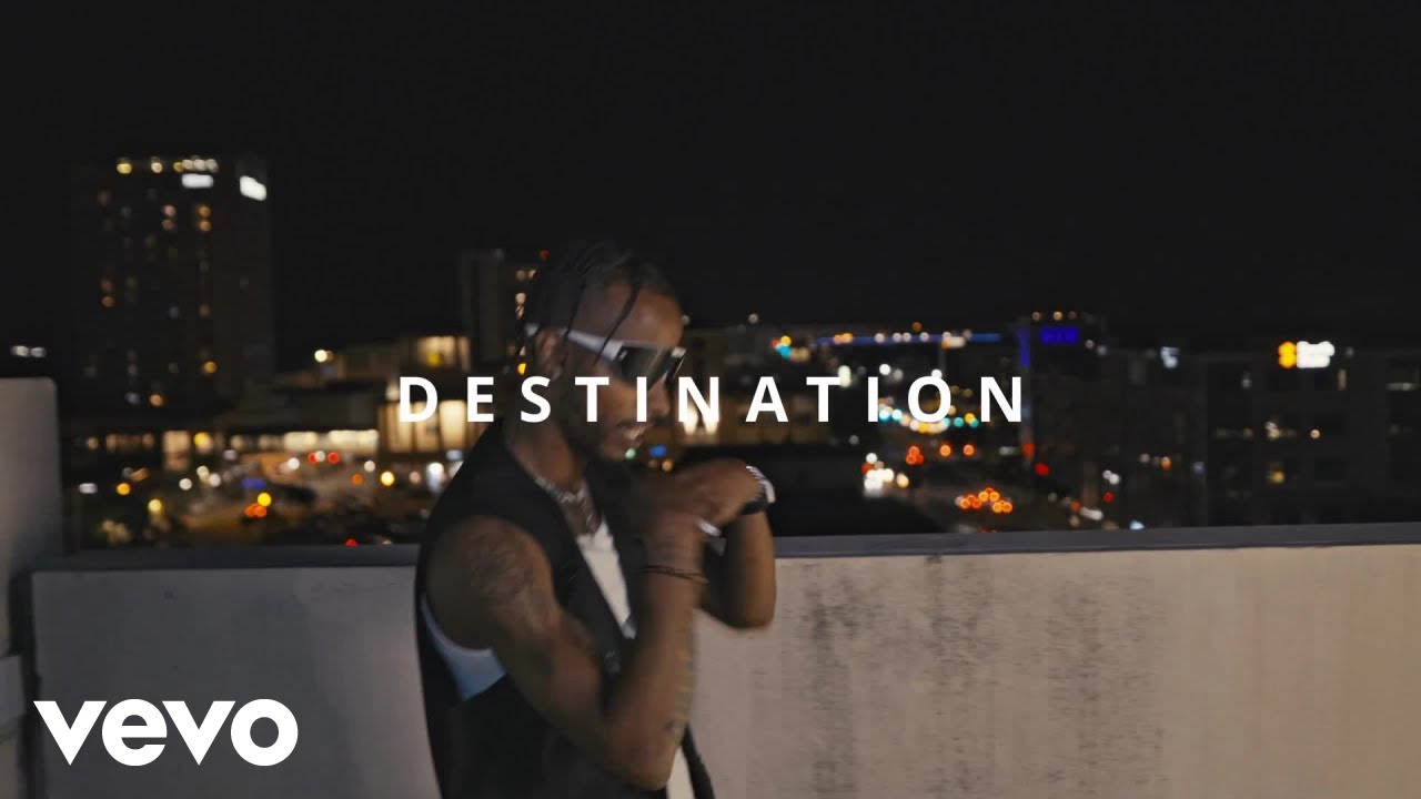 Trey BooG - Destination II (feat. Buck Boonz)