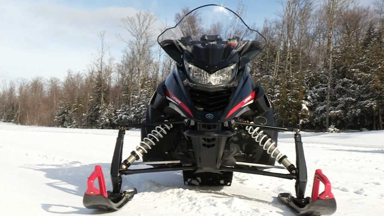 2014 Yamaha SR Viper