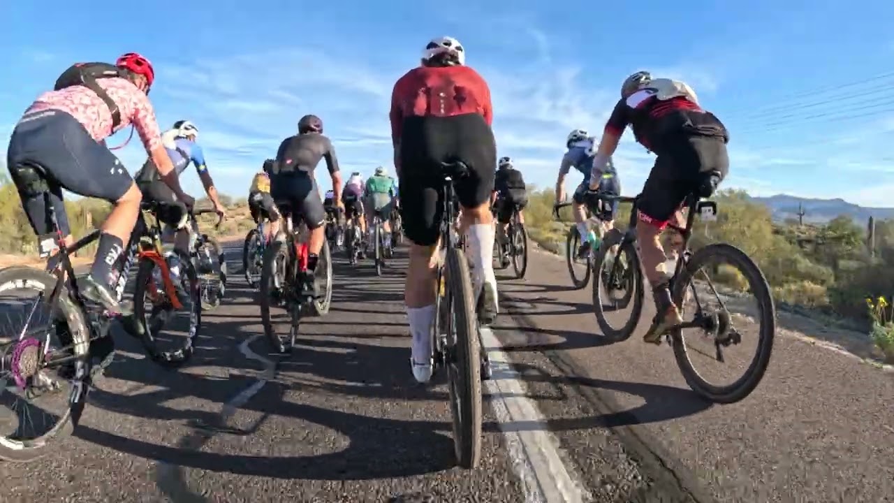 BWR Arizona 2026 first 50 minutes 
