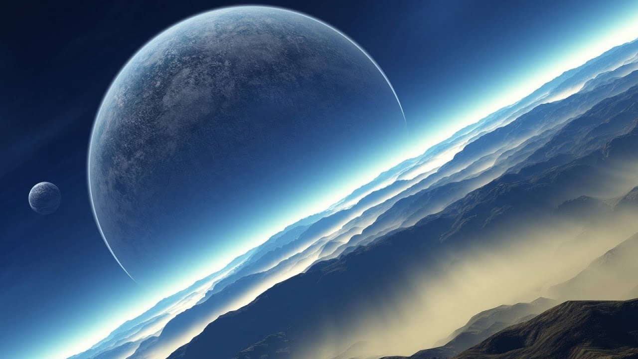 SAUROM - 3,2,1... ¡La Tierra! (Videolyric)