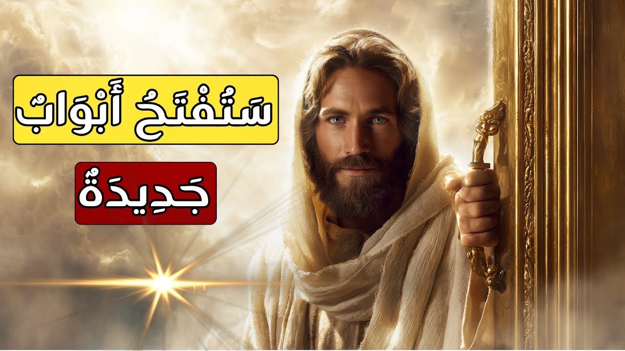 لقد حانت ساعة التغيير - ستُفتح الأبواب! | الله يقول | رسالة من الله اليوم | رسالة من الله الآن