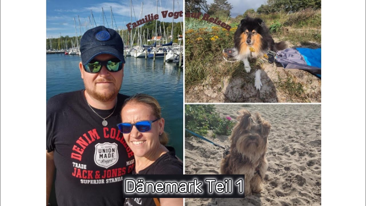 Dänemark Teil 1