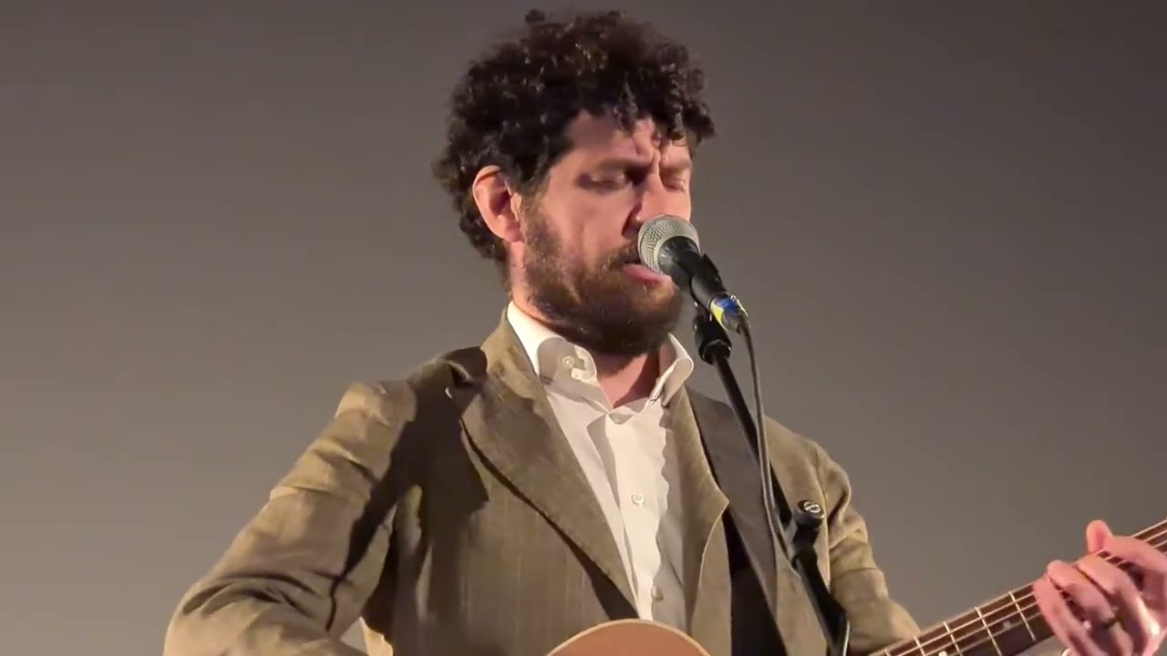 Declan O'Rourke - 'Olympian', Abbeydale Picture House, Sheffield, Monday 8th November 2021
