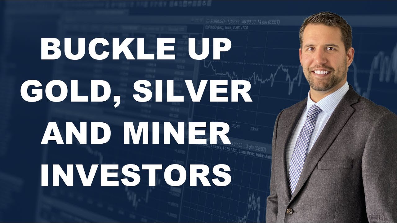 Where Gold, Silver & Miners are Headed Next - Finger On The Trigger!