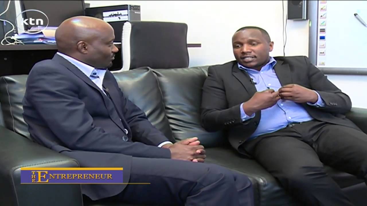 ENTREPRENUER EP 41 JAMBO PAY AND TRICHOLOGY