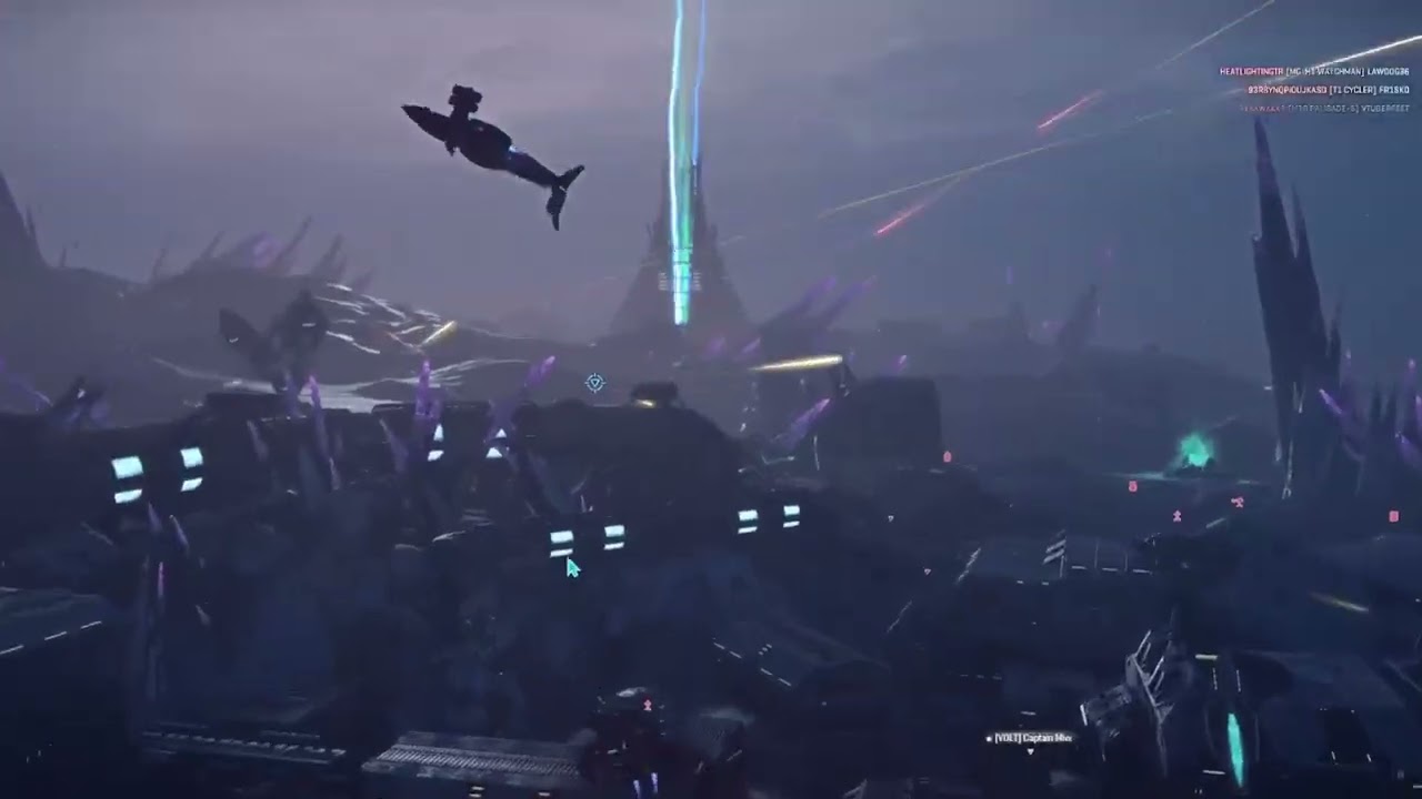 Planetside 2 - Liberator Chasedown - Highlights #43