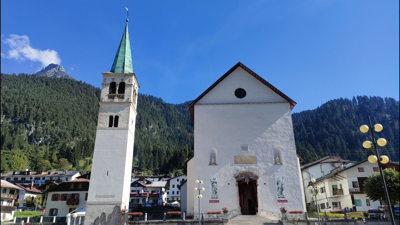 Campane di Auronzo di Cadore, Villagrande / Cianpane de Auronzo, Vilagranda (Belluno)