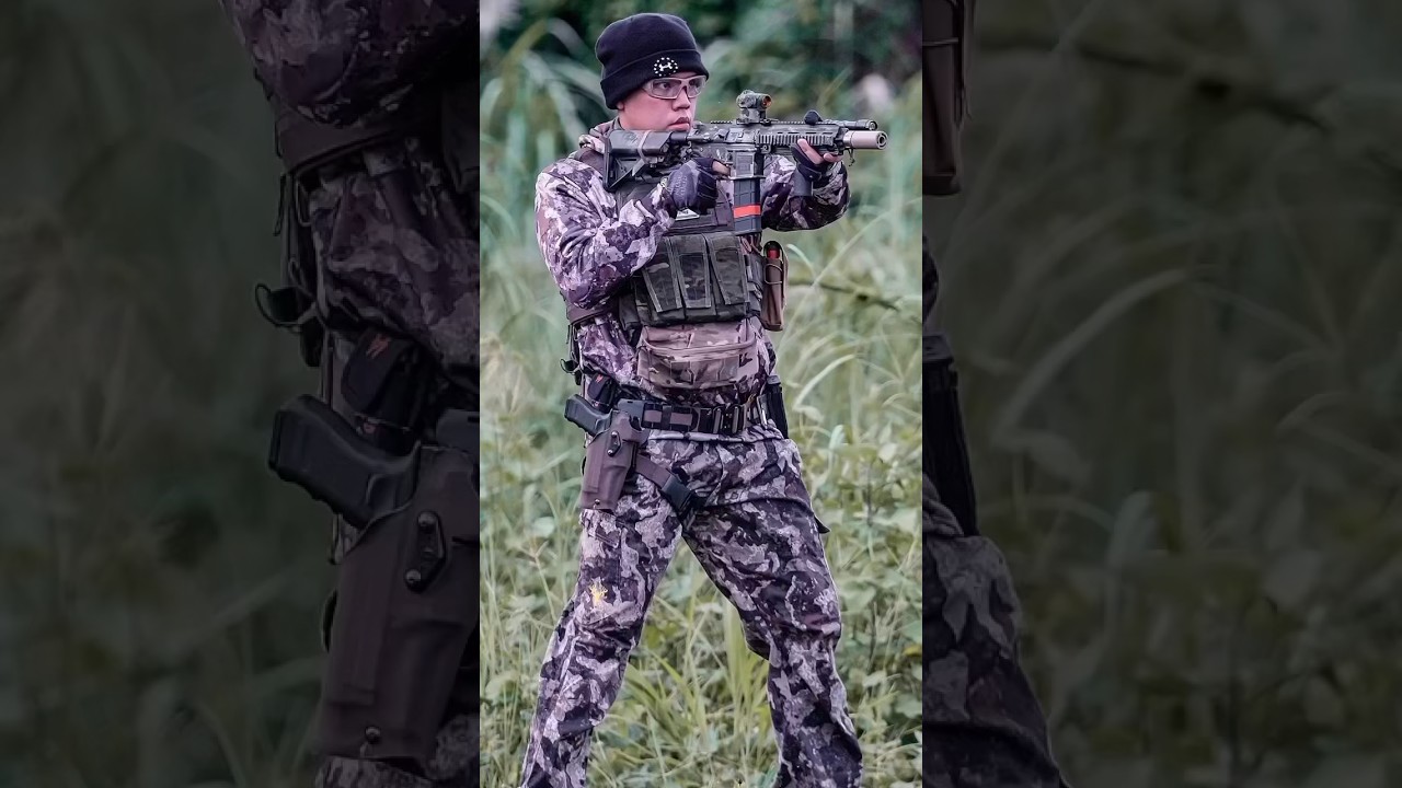 Getting back to airsoft #airsoft #airsoftnation #camouflage #airsoftphotography