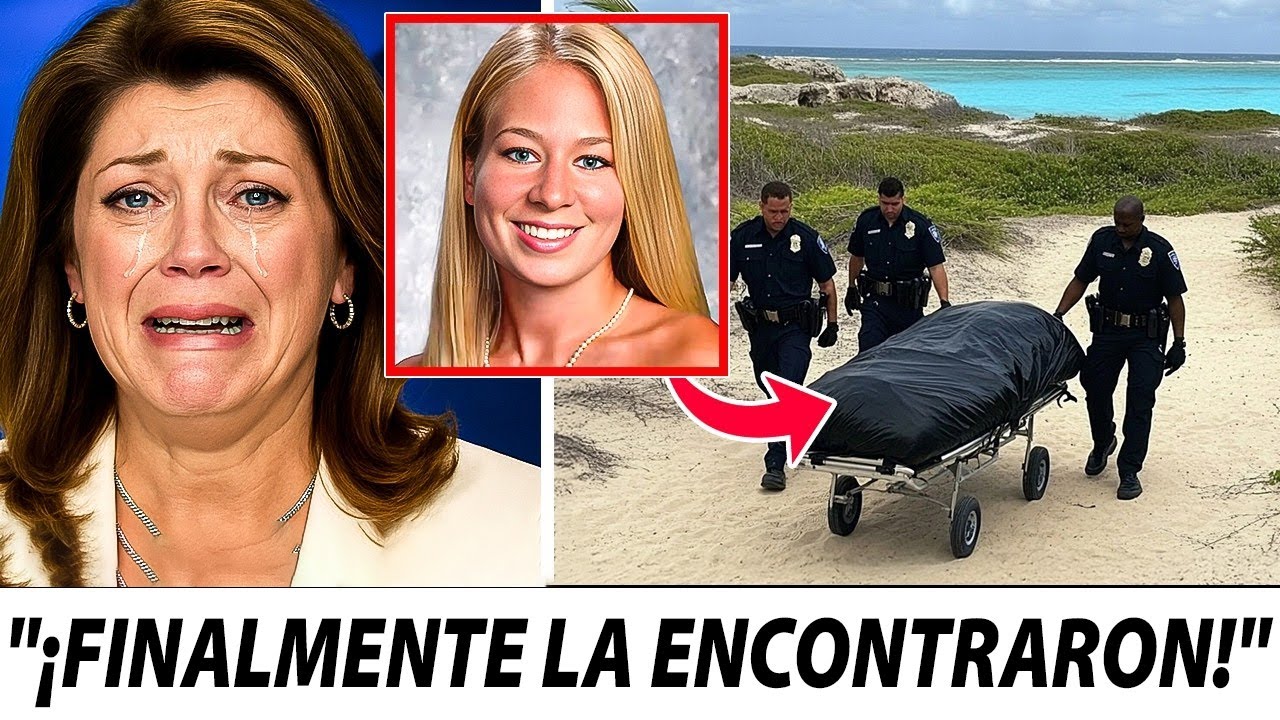 Misterio resuelto después de 20 años: El caso de Natalee Holloway es peor de lo esperado