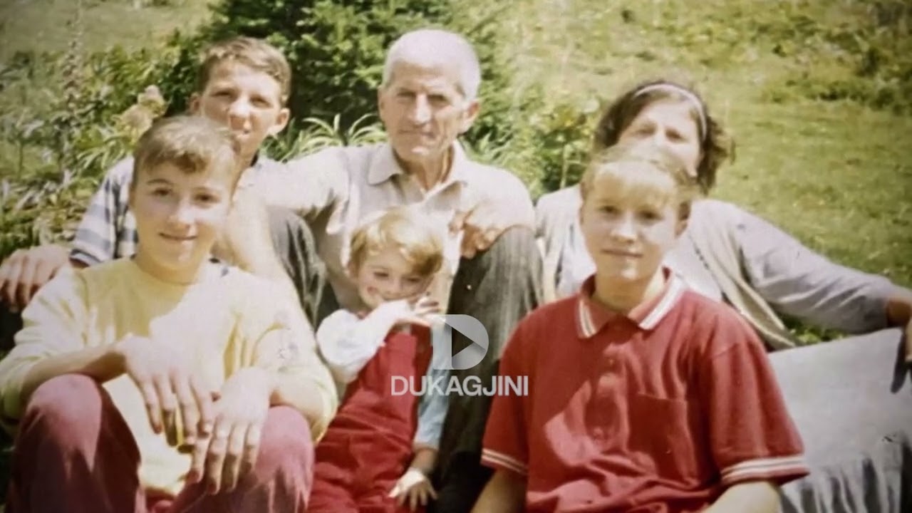90 vjeçari nga Deçani që ende vozit makinë