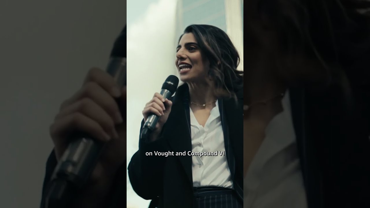 The Boys Season 2 Recap #Shorts