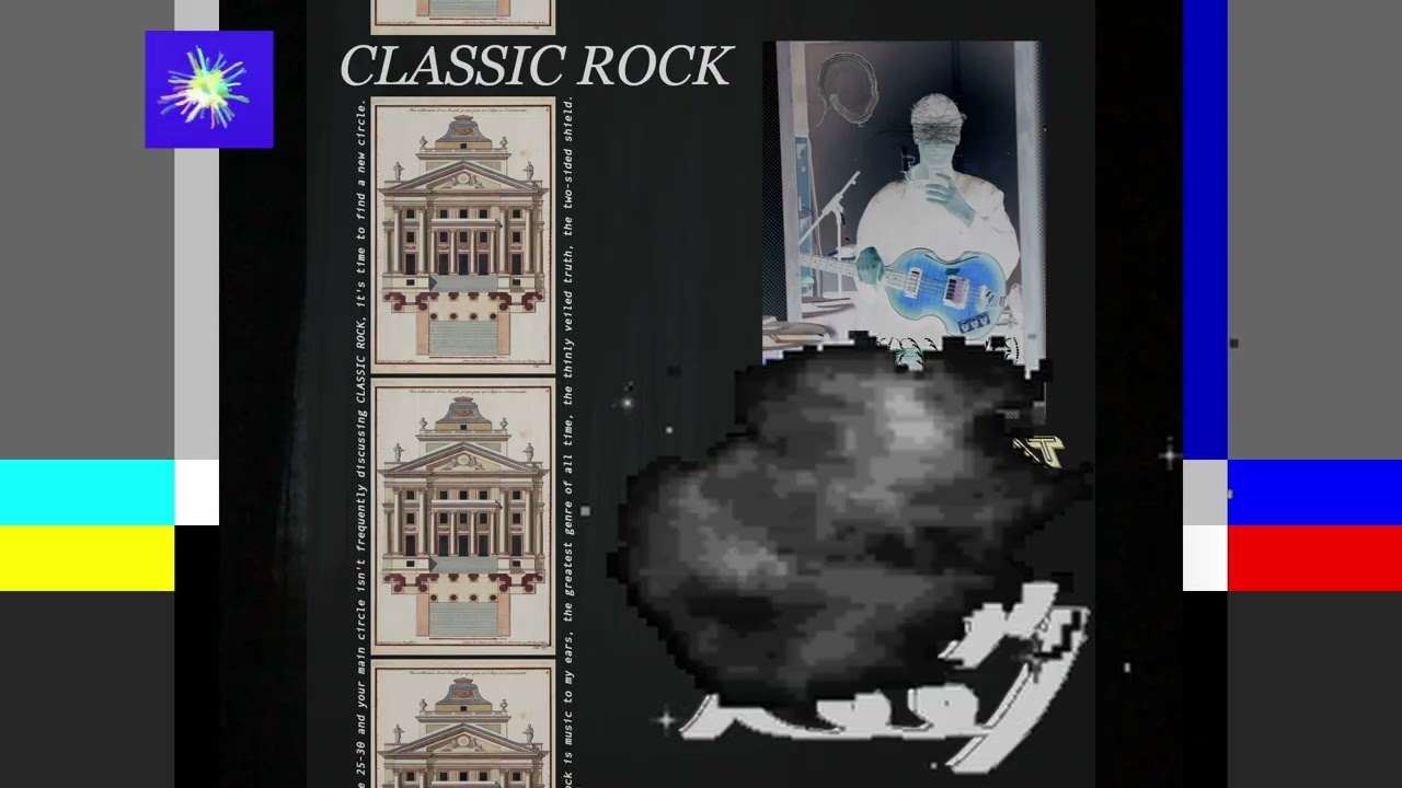 Ree94 - Classic Rock Type Beat (FULL ALBUM)