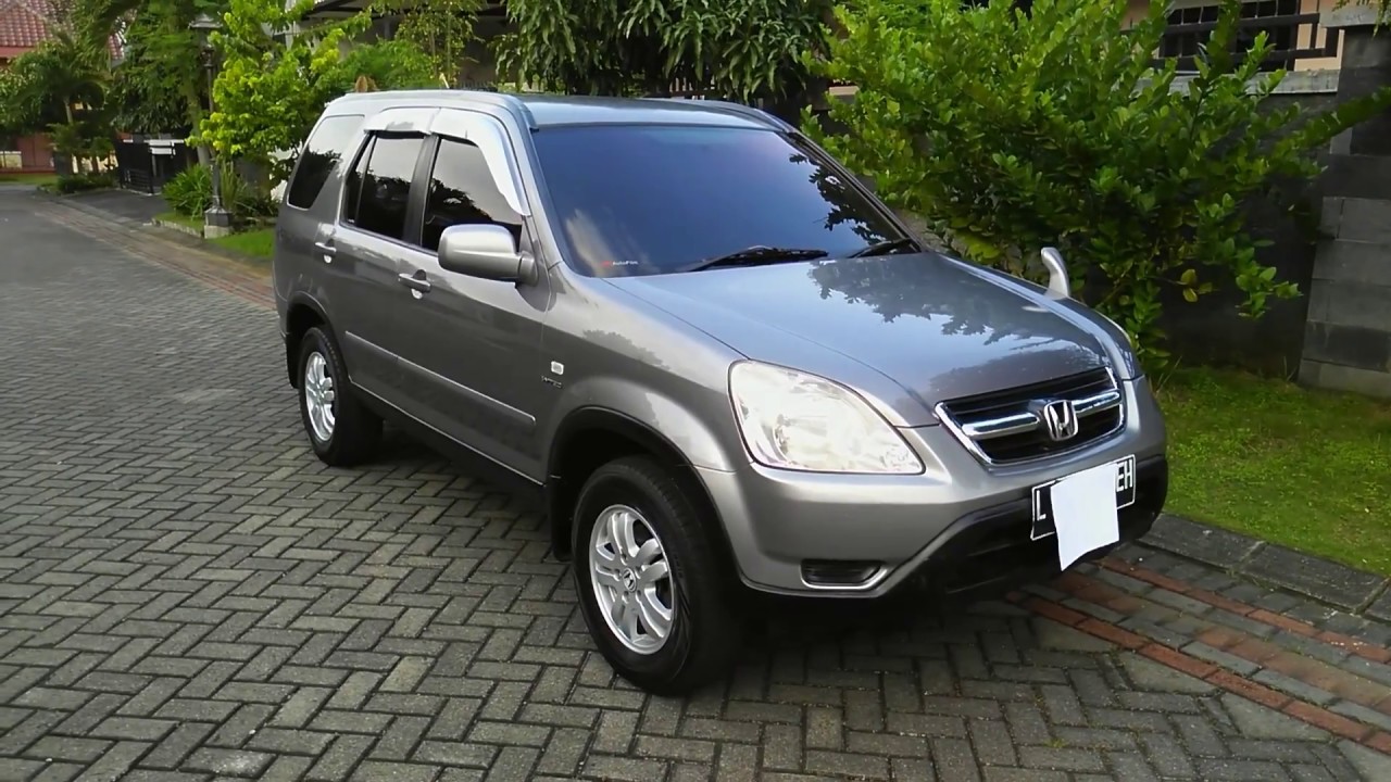 Honda CR-V 2.0 2004