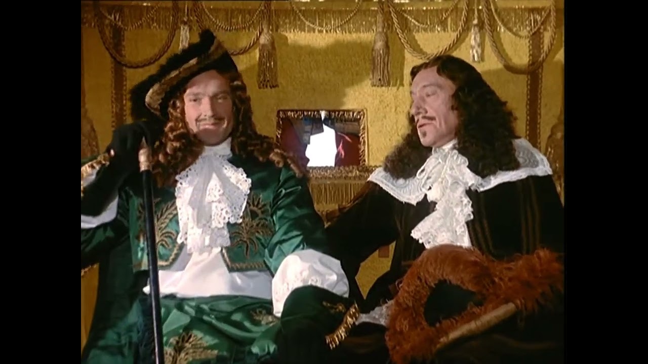 Si Versailles m'était conté - fautes de français