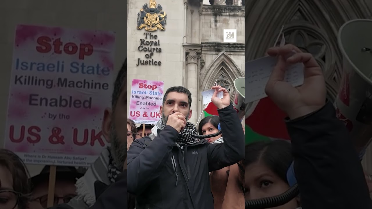 Palestine Action Verdict Sends Message to Gaza: 'You Are Not Alone'