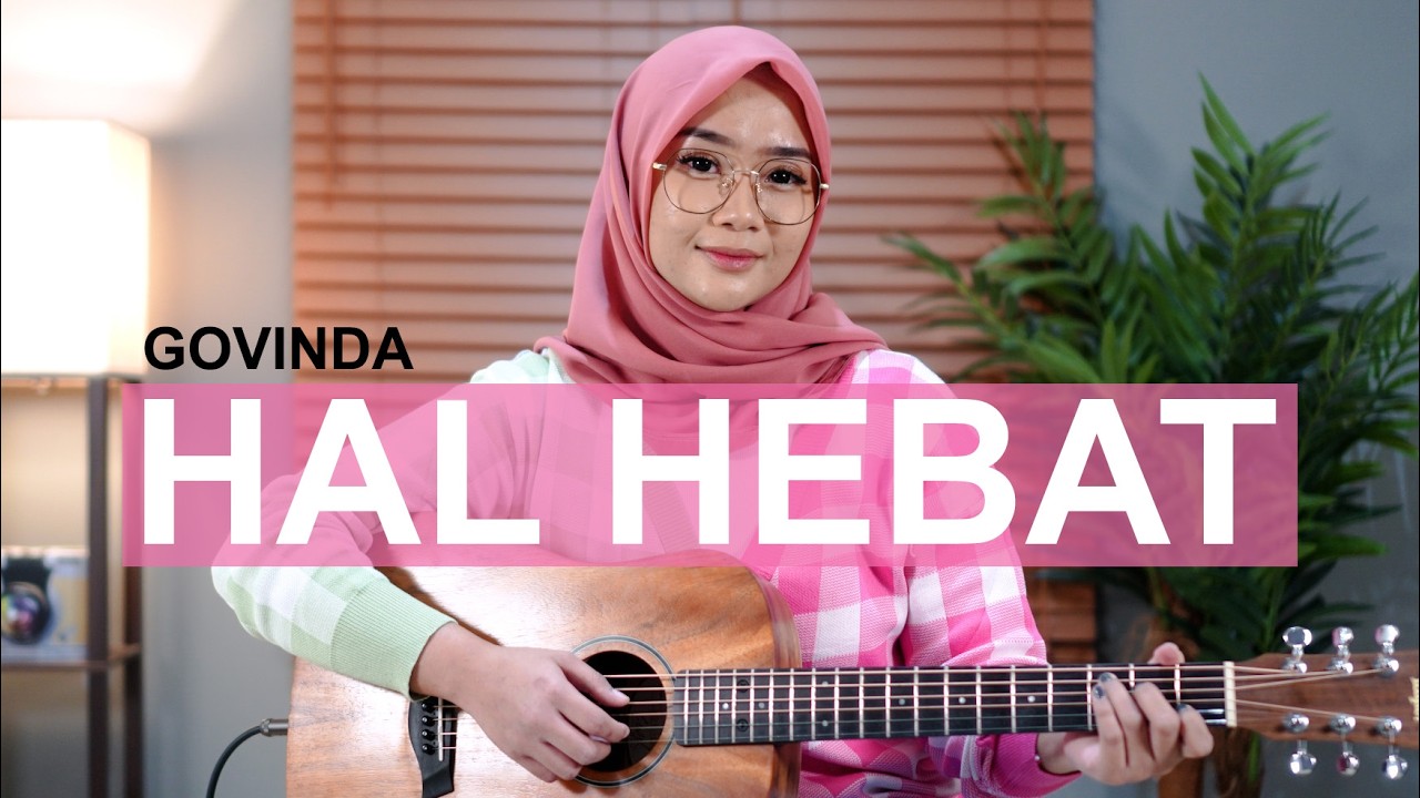 Hal Hebat - Govinda (Cover by Regita Echa)