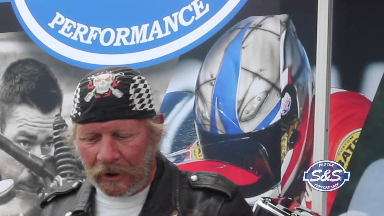 S&S Cycle - T124 Demo Days - Testimonials