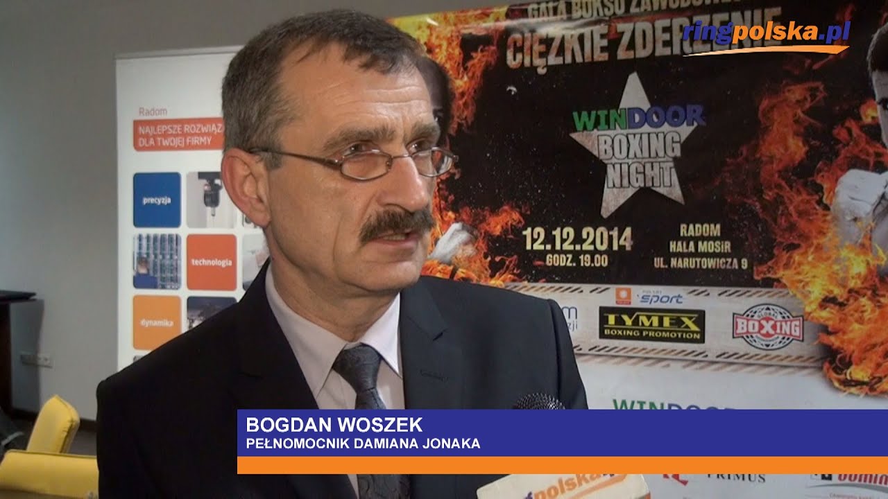 Pełnomocnik Damiana Jonaka o sytuacji prawnej i przyszłości