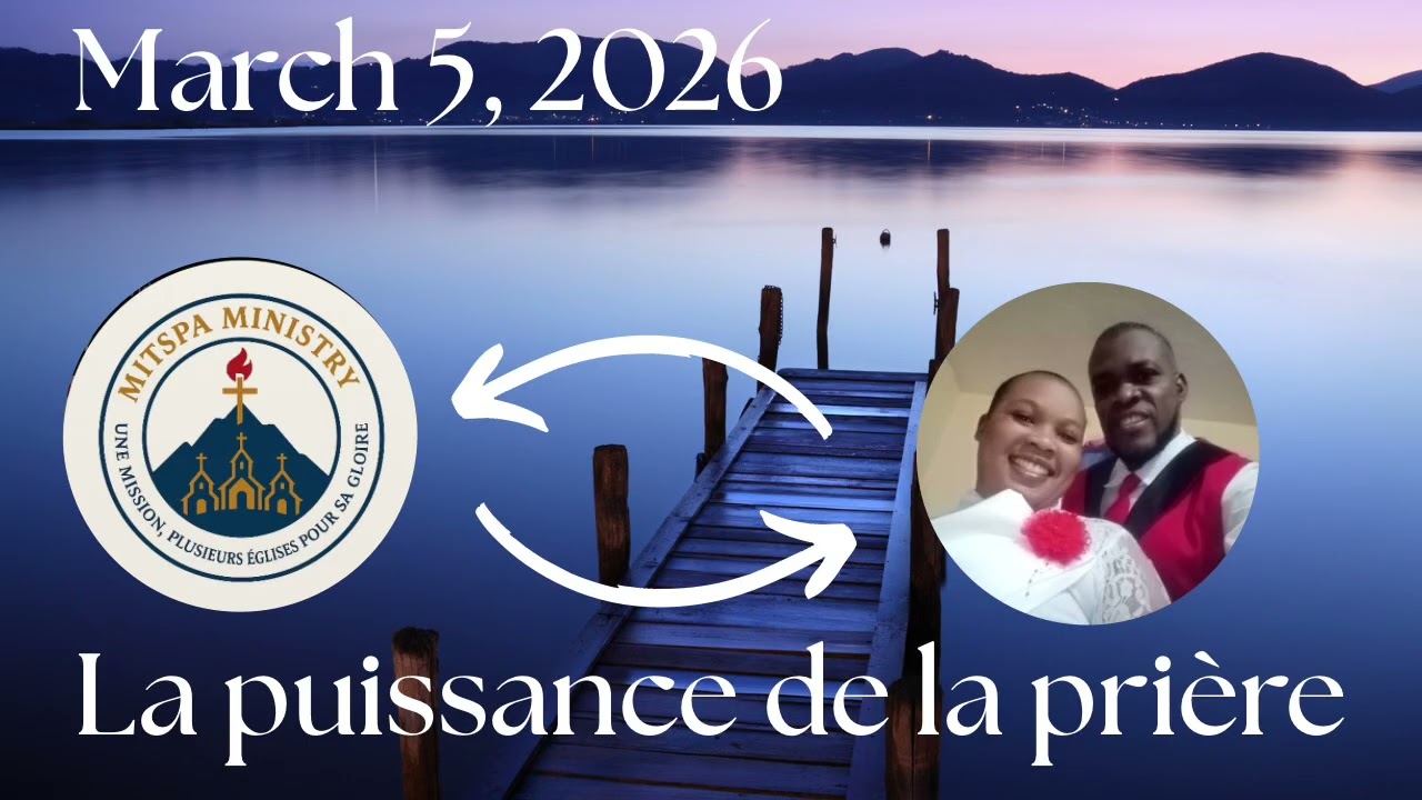 La prière transforme celui qui prie