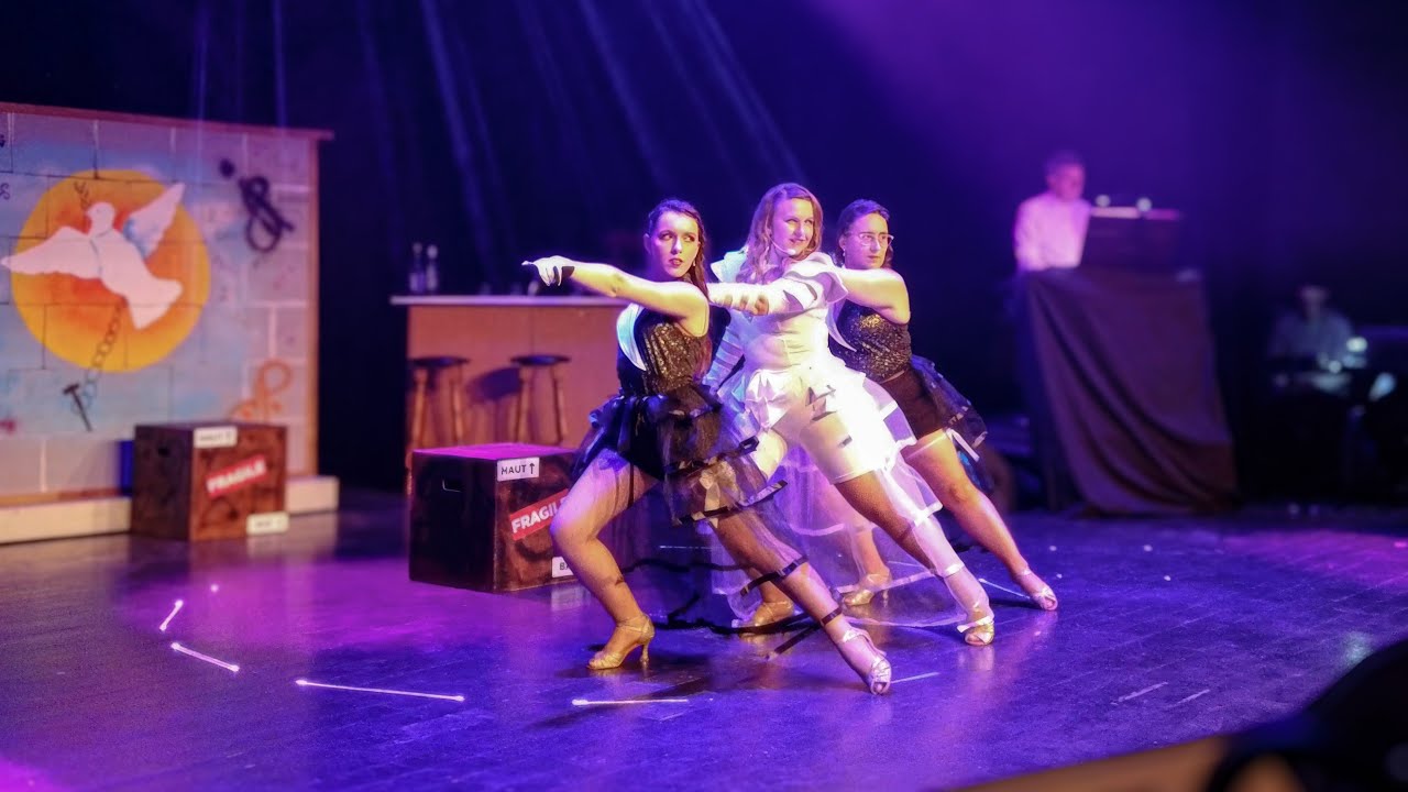 Danc'sing Show et Jall'handy