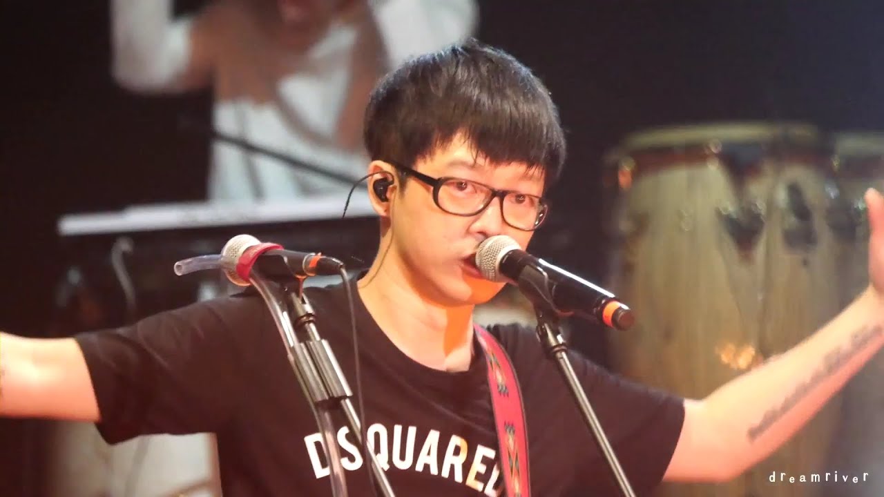 국카스텐 (Guckkasten) - 그린 플러그드 2016 Full Ver. 11곡 @ 20160522 난지 한강공원