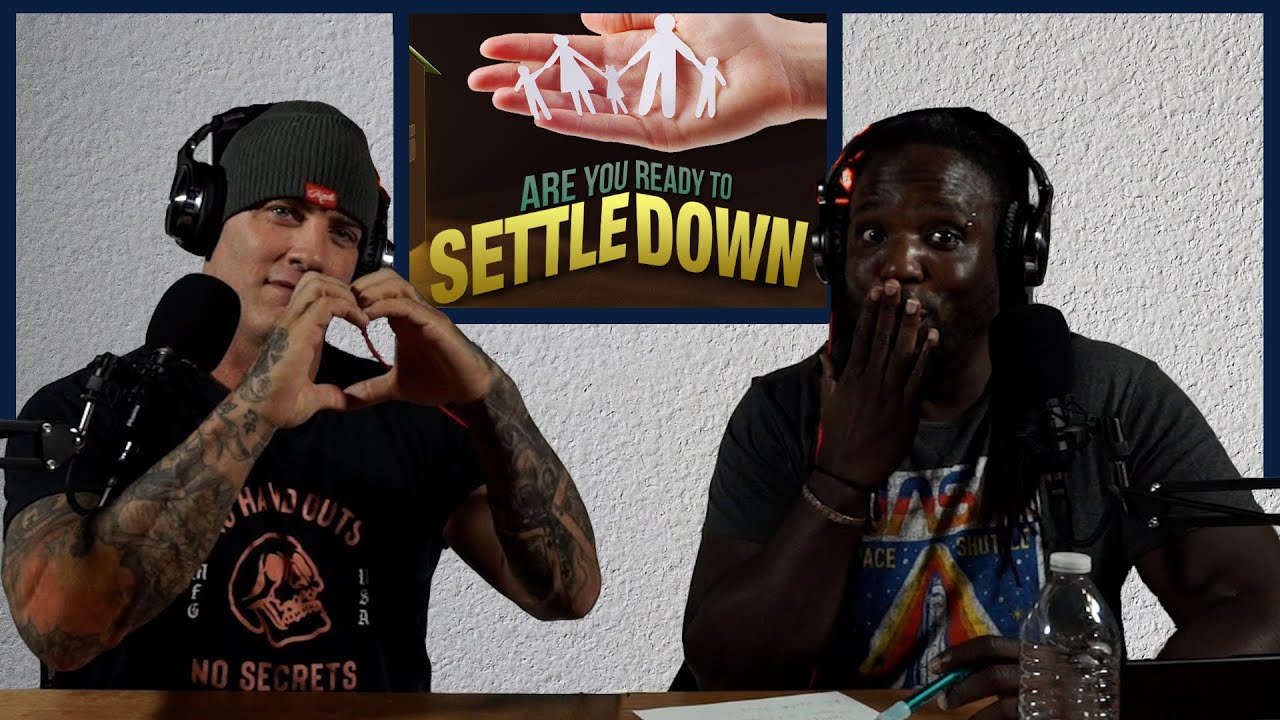 Is it time to settle (down)? - S&S Podcast Ep. 13