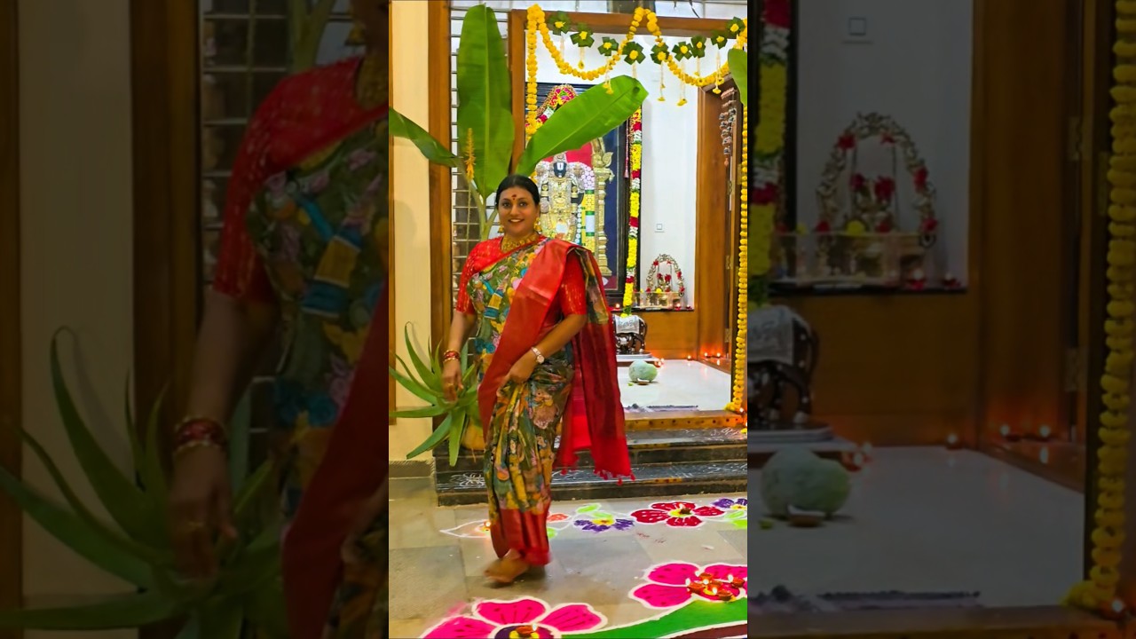 ఇంట్లో నుంచి చిరునవ్వులతో బయటకు వచ్చిన రోజా ❤️ | RK Roja Selvamani Cute Smile Moments | #shorts